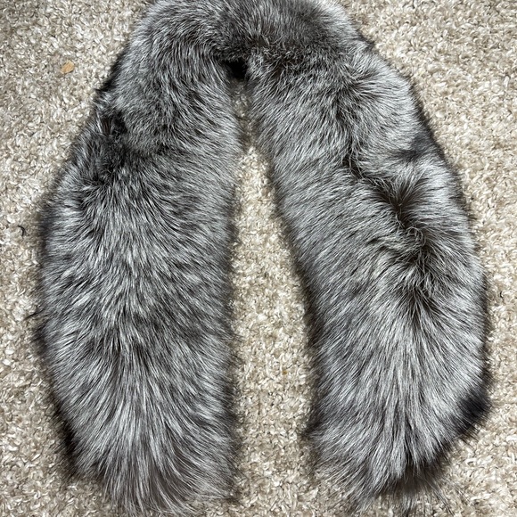 Collar you clip after different jacket!just add it to your styles🔥👊🏽 - Picture 3 of 7